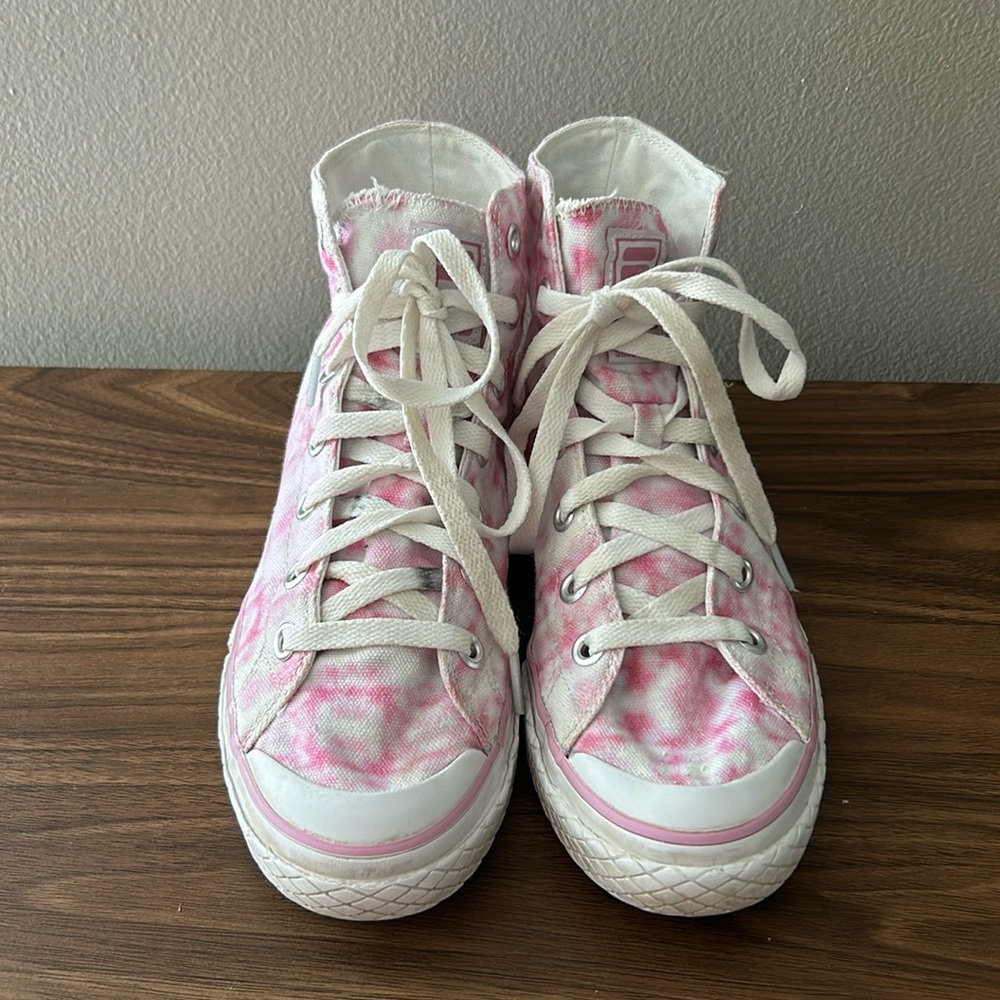 Fila Hightops